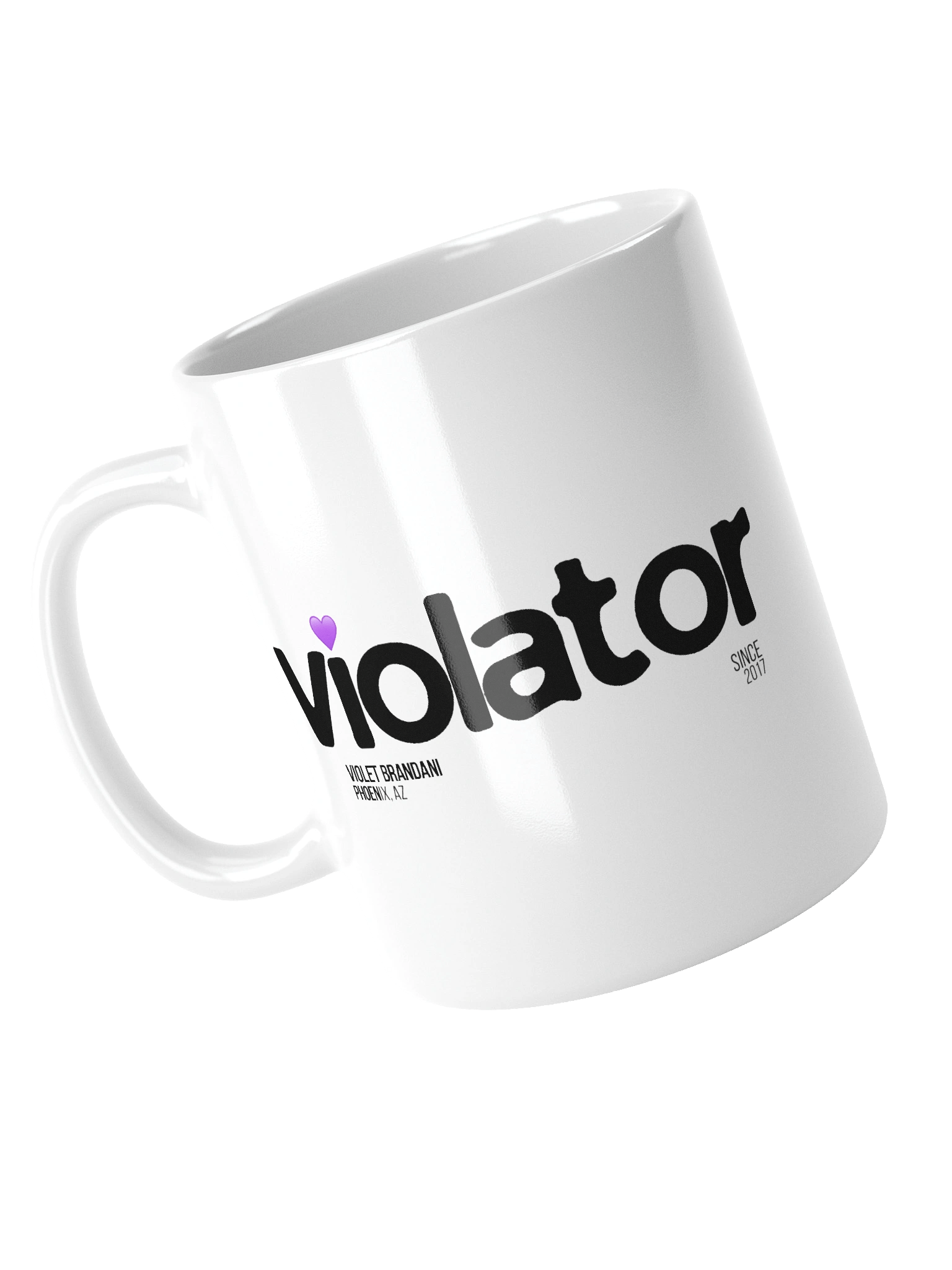 Violator Mug 💜 product image (10)
