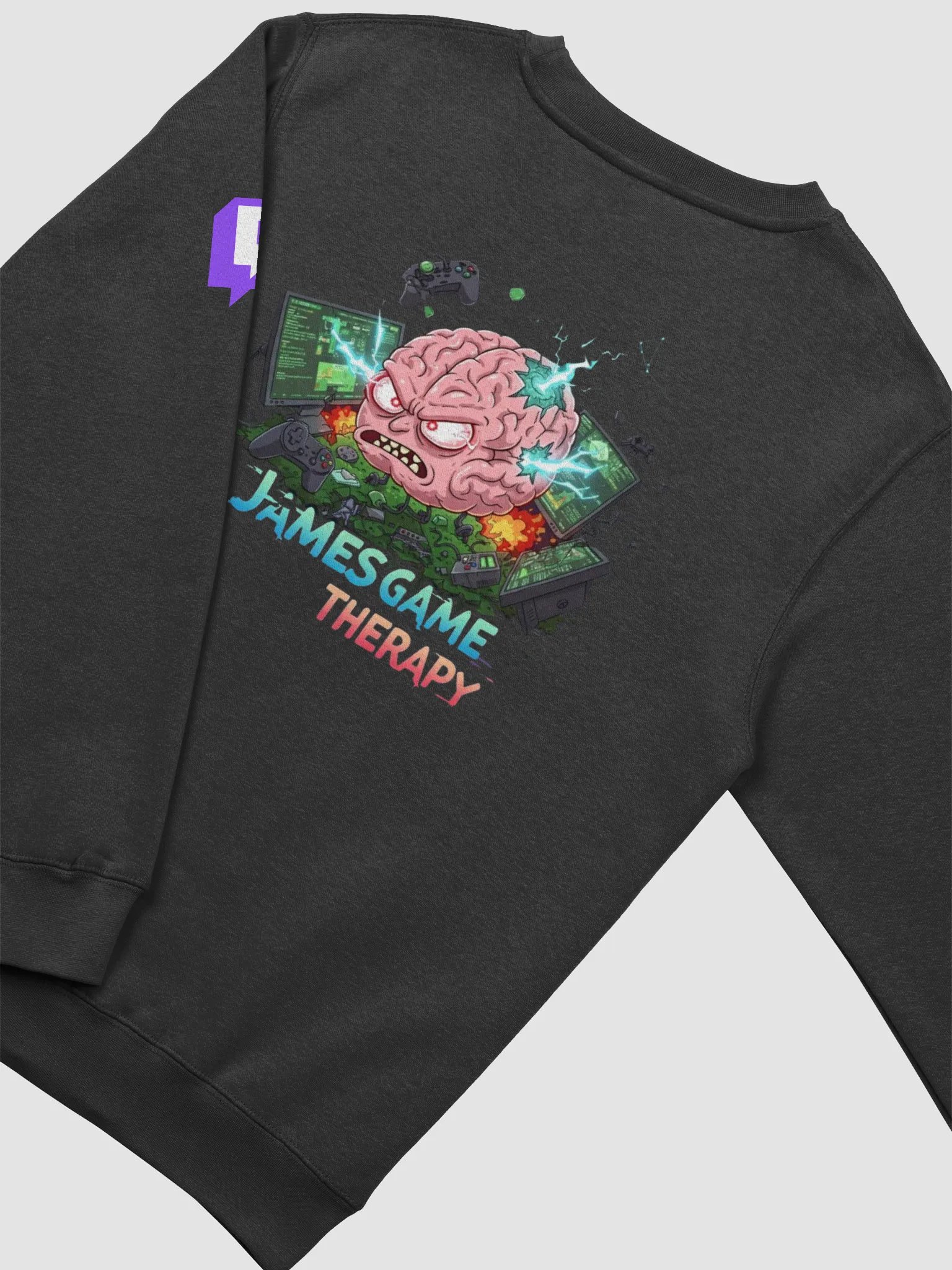 GAME BRAIN Sweatshirt product image (4)