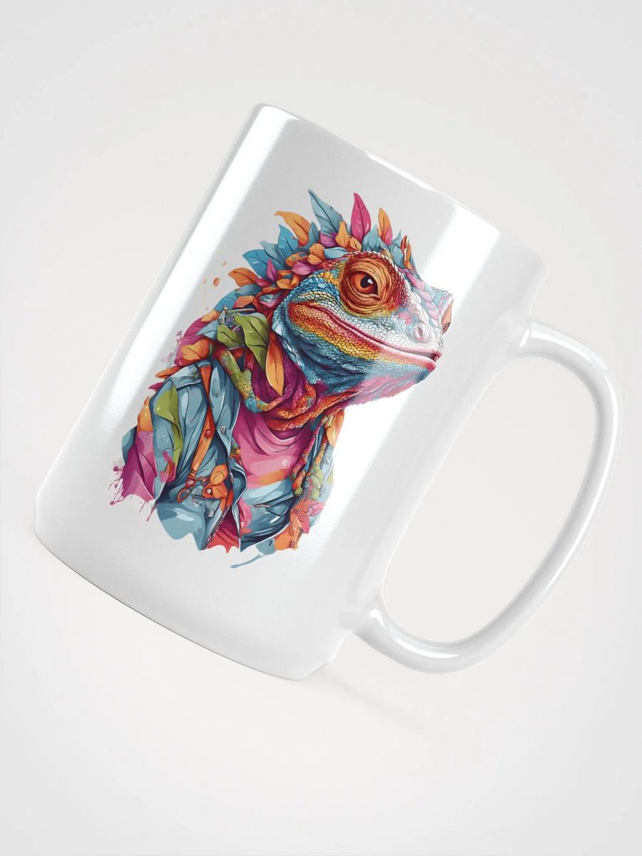 Whimsical Gecko Mug product image (4)