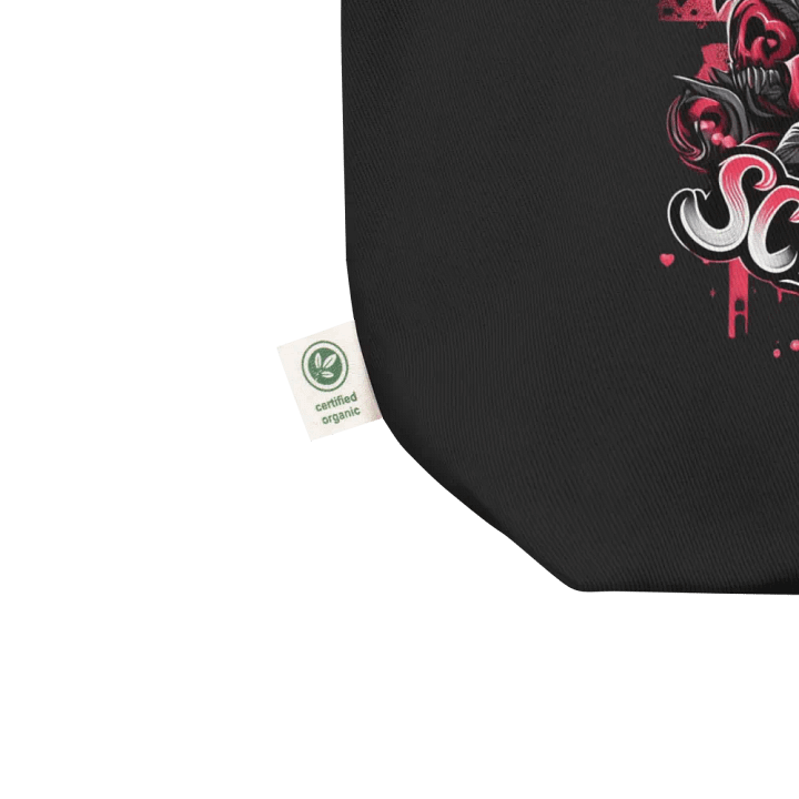 Scream Queen Tote Bag product image (2)