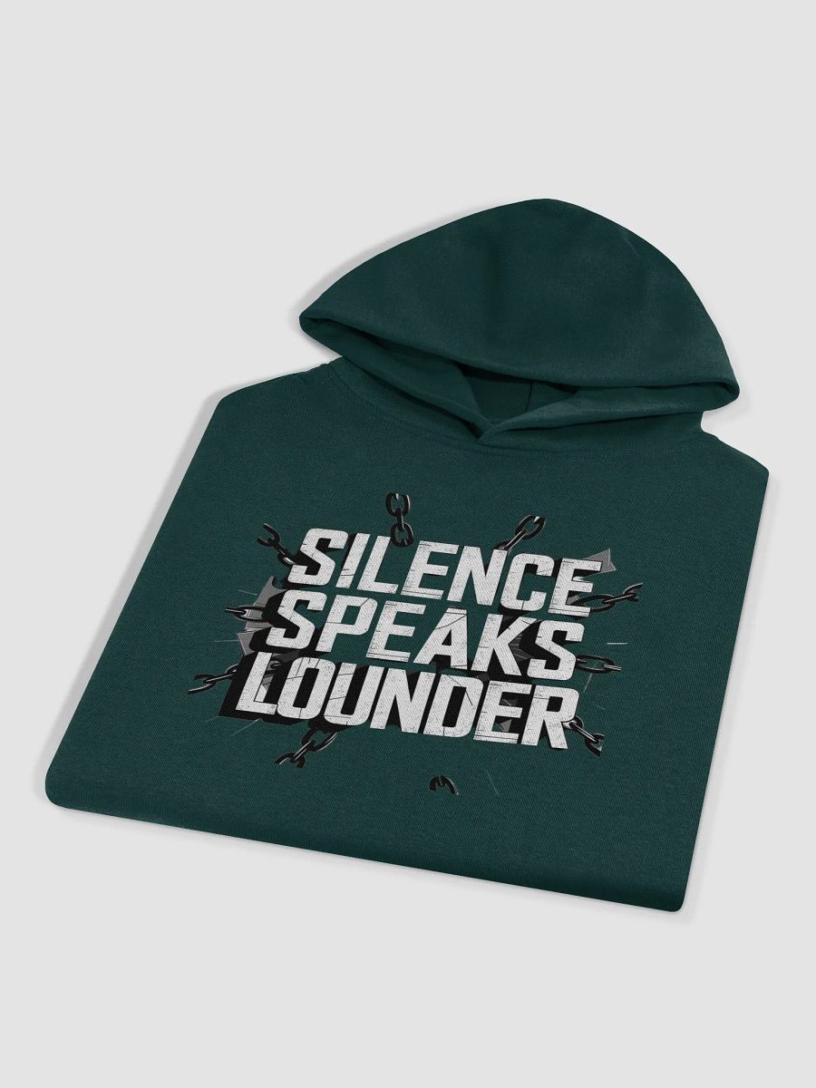 Silence speaks louder product image (3)