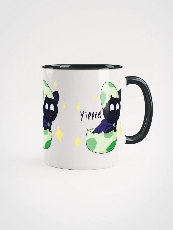Shiny YIPPEE Hatched - Coloured Blorbo Mug product image (1)