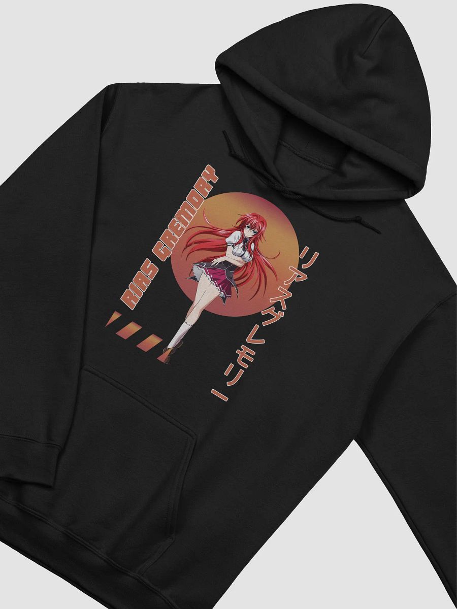 High School DxD - Rias Gremory Crimson Charm Sweatshirt product image (2)