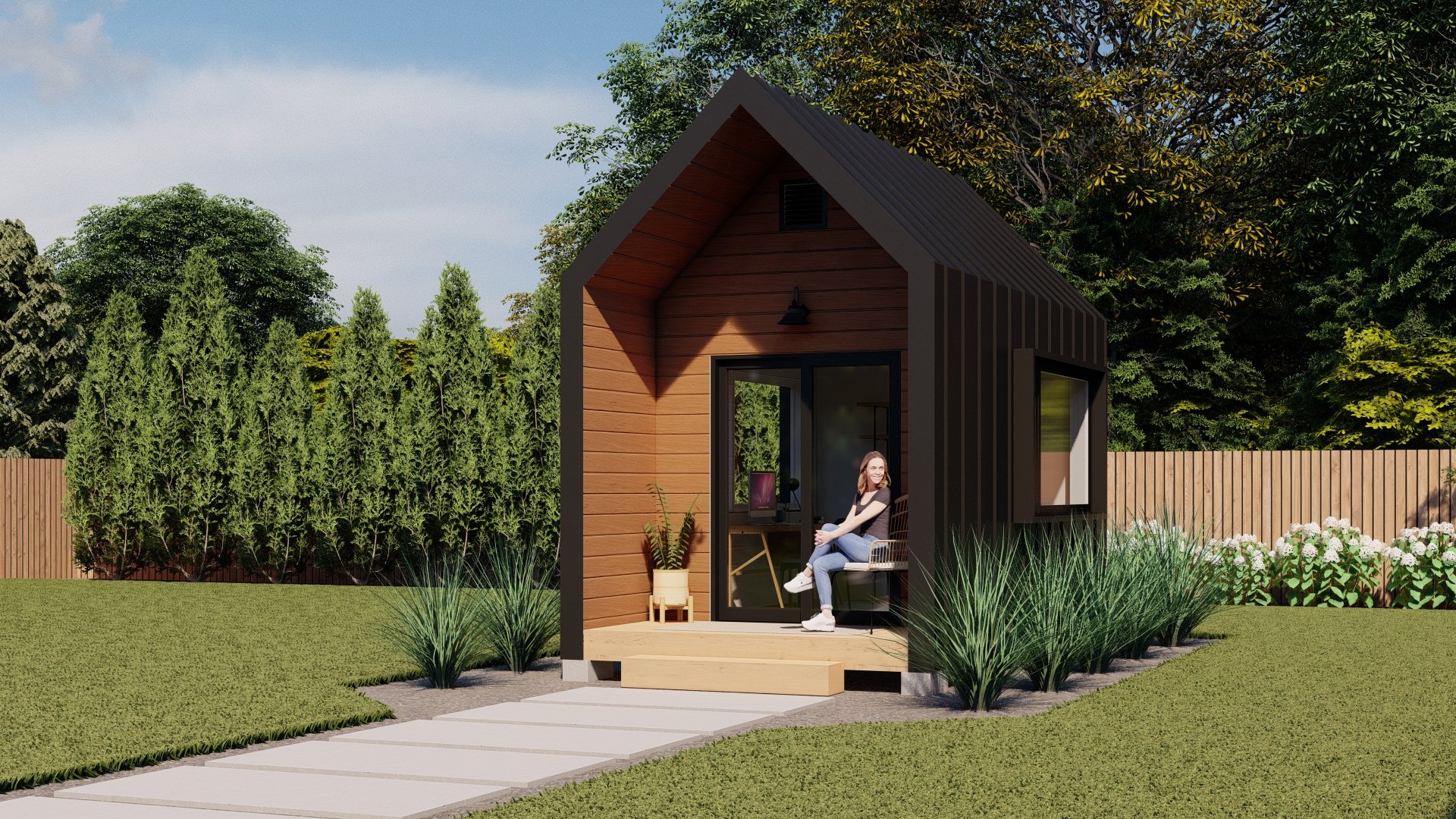 Echo Studio - Architectural Plans product image (1)