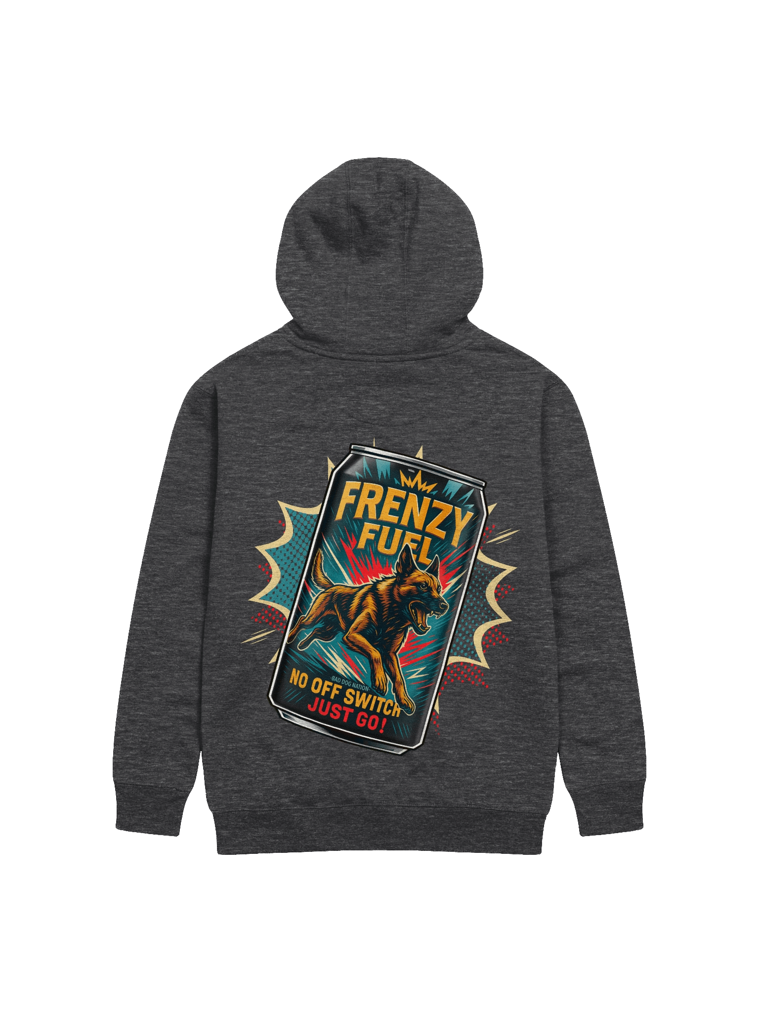 Energy Drink - Premium Adult Unisex Hoodie product image (1)