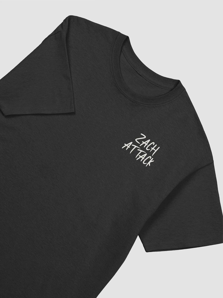 John 3:16 T-Shirt Black product image (3)