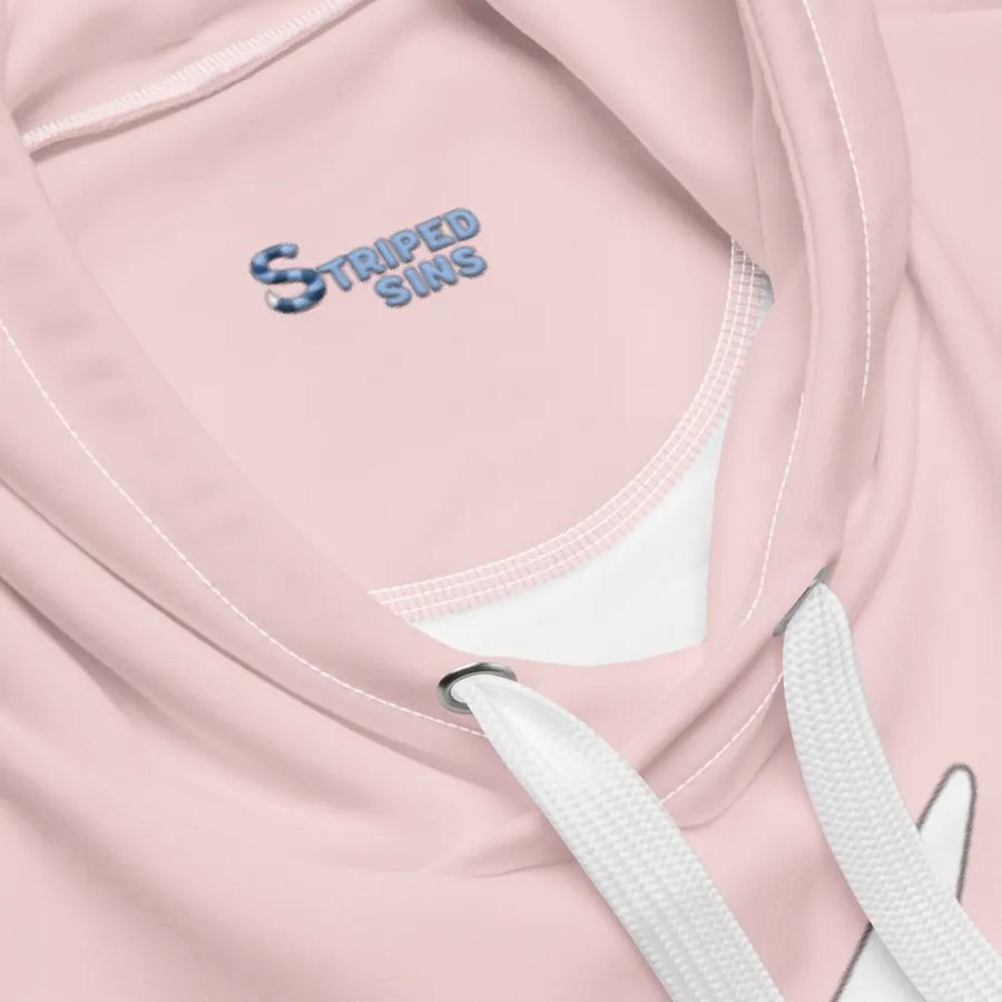 [Deluxe] Oliver | Polyester Hoodie | Quote #1 product image (4)
