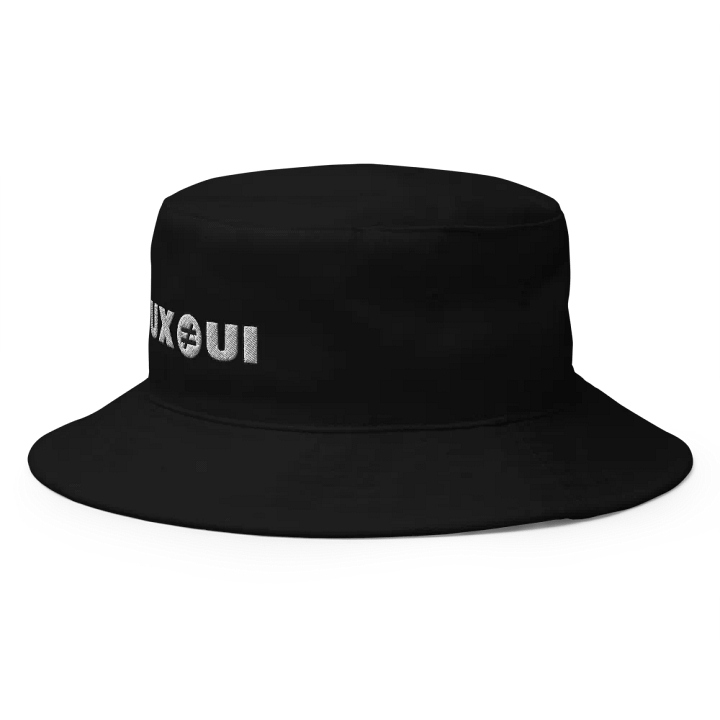 Bold UX ≠ UI Bucket Hat product image (2)