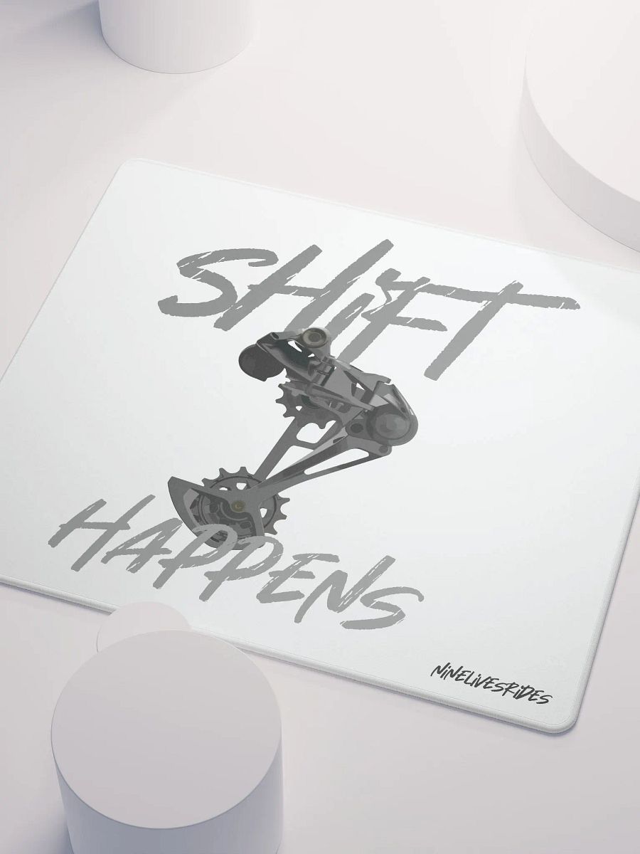 9LR Shift Happens Mouse Pad product image (5)
