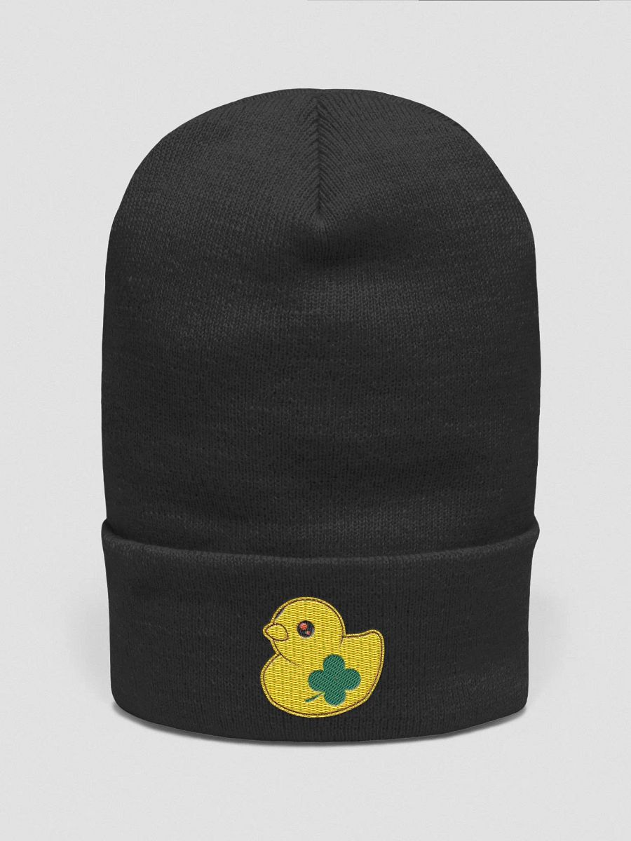 Evil Duck Beanie product image (1)