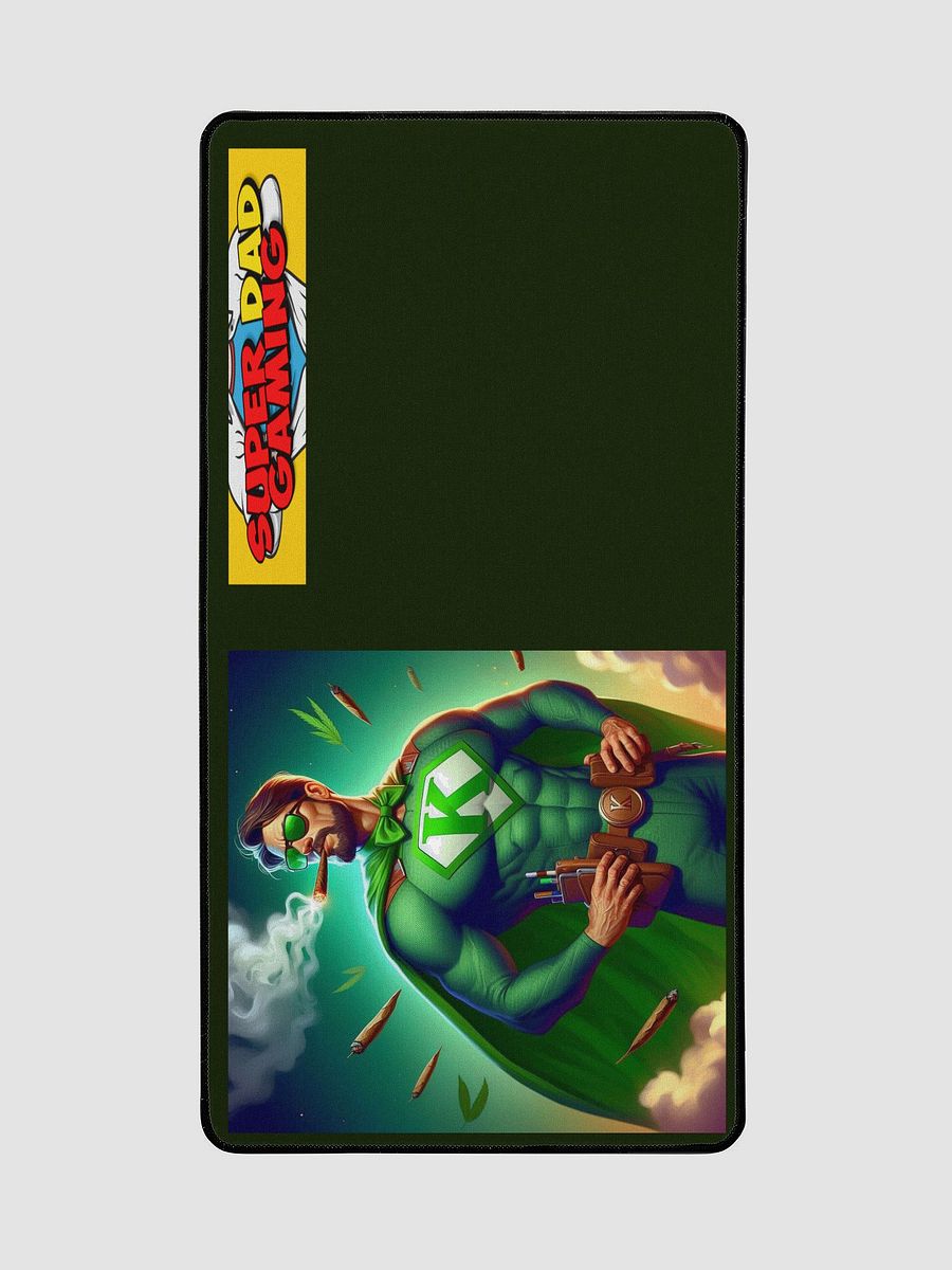 Super Dad Huge Mouse Pad product image (2)