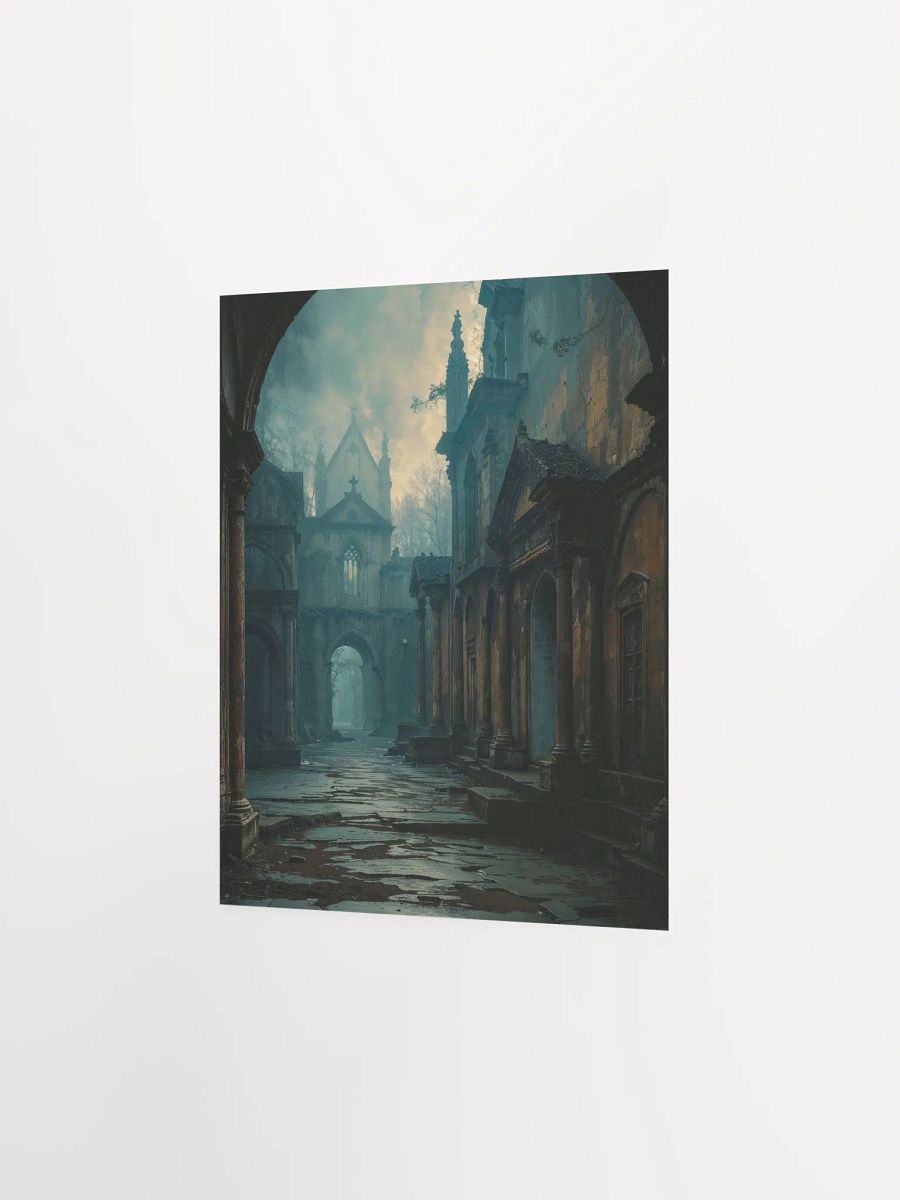 Echoes of Time Matte Poster product image (11)