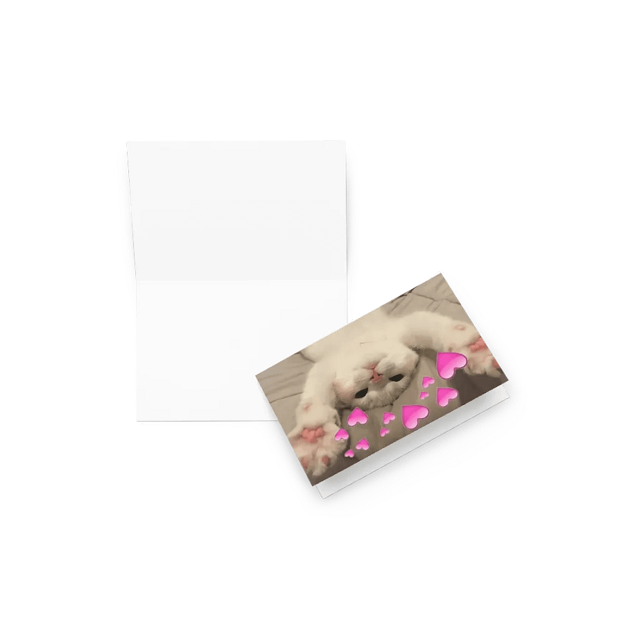 Greeting Card: Meme Cats product image (23)