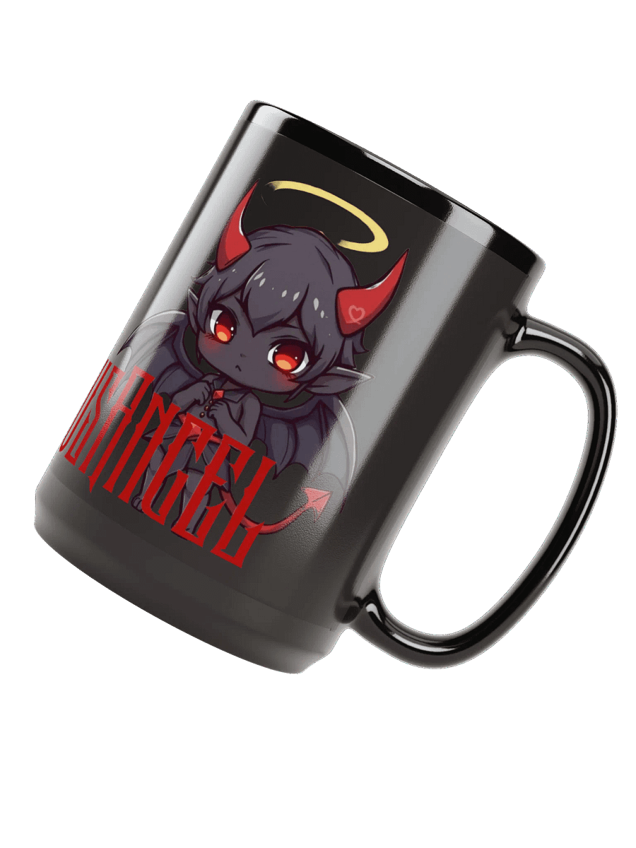 Devilish Charm Ultraviolet Mug product image (4)