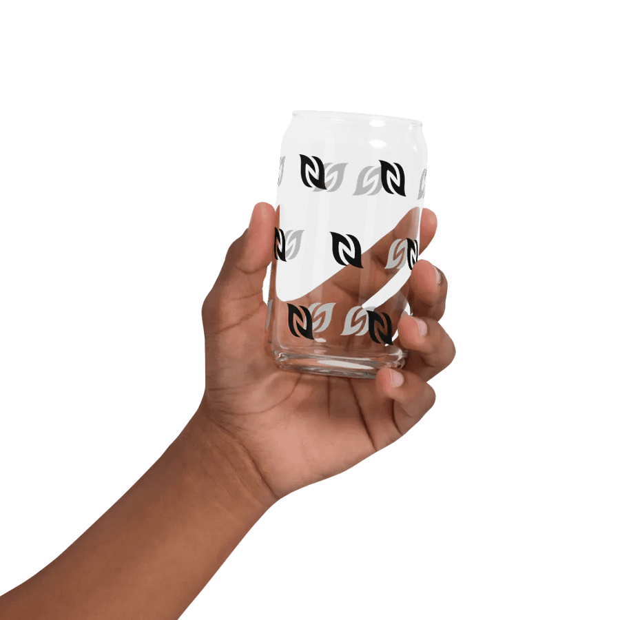 Can-Shaped Glassware Set product image (3)