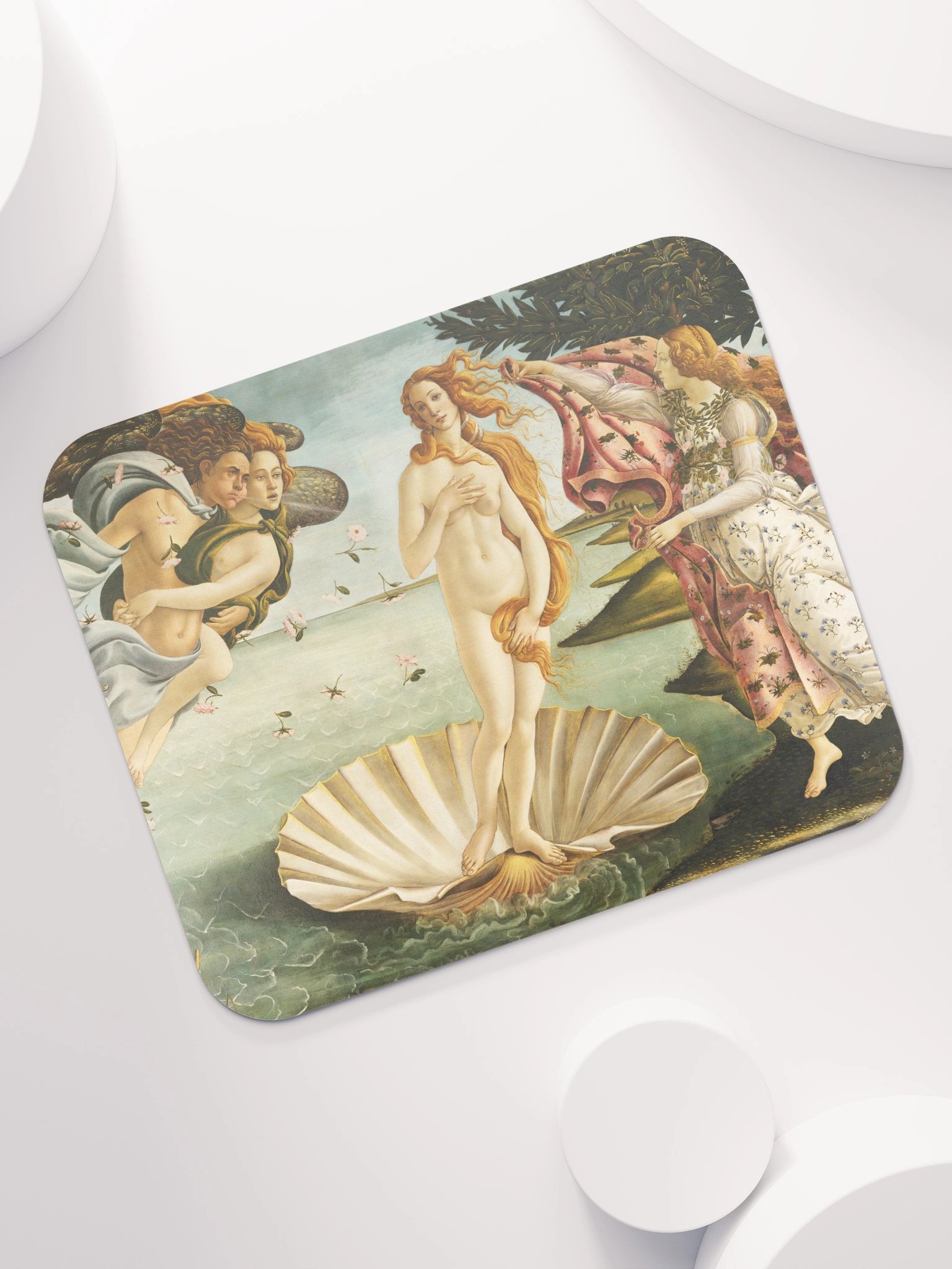 The Birth of Venus Mouse Pad product image (7)