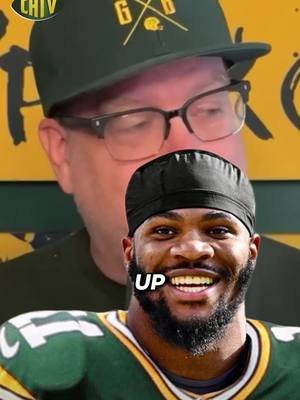 👎Don’t listen to the COPE from 31 other teams and their fans… 🧀 There is NO WAY the Packers didn’t know everything there is to know about Micah Parsons’ health before making the trade 😊
