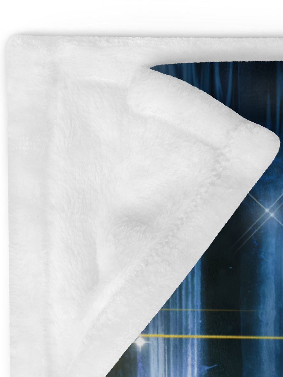 Star Power Light-Tech Fleece Blanket product image (5)