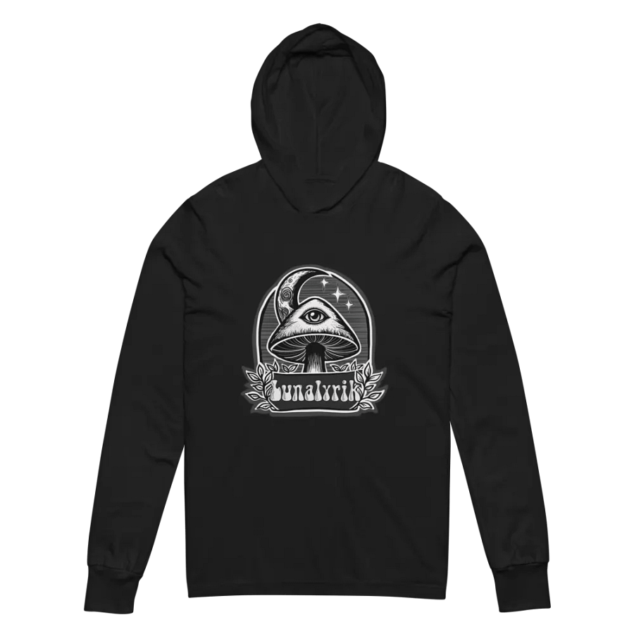 Lunalyrik Hooded Long Sleeve Variant product image (2)