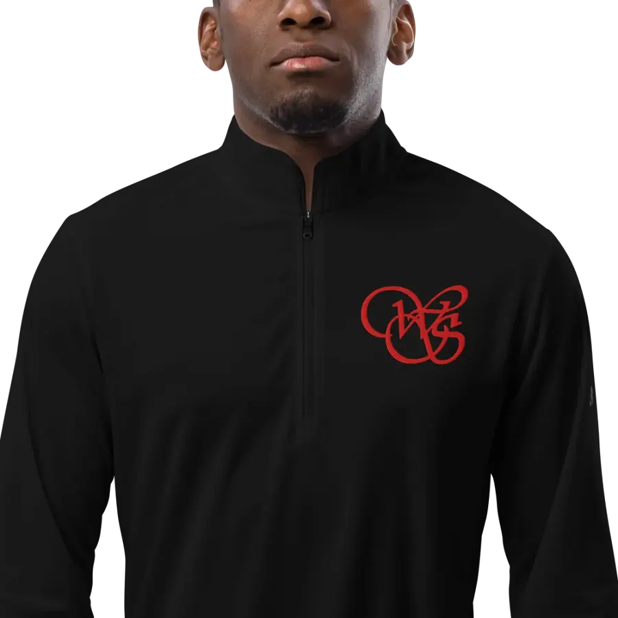 WS Adidas Lightweight Quarter-Zip Pullover product image (1)