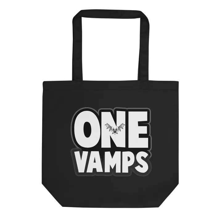 Eco-Friendly Tote Bag OneVamps product image (1)