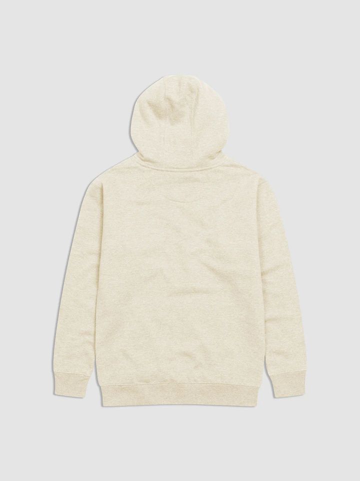 "HOLDING ON and LETTING GO" Premium Unisex Hoodie product image (2)