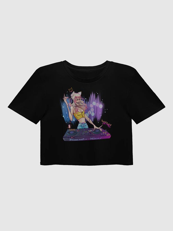 Catgirl Crop Top product image (3)