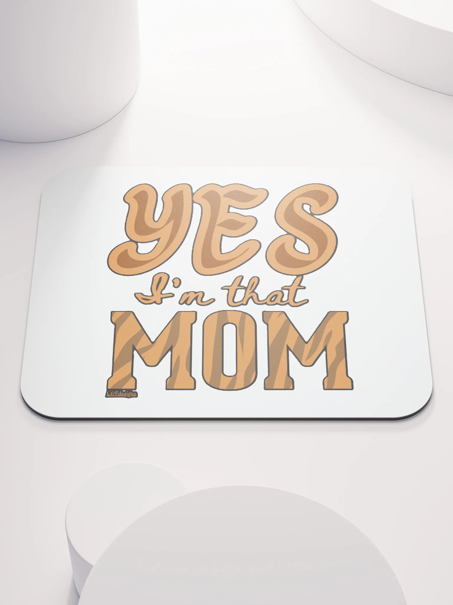 YES, I'M THAT MOM product image (1)