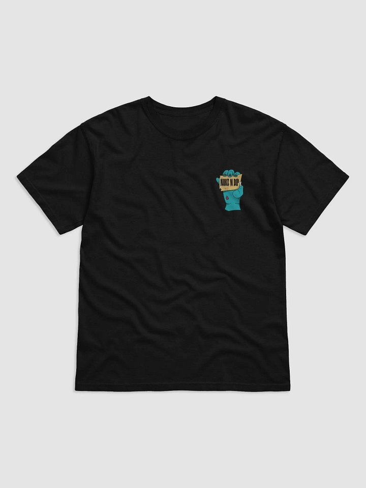 Original NukeNDip Logo Tee product image (1)