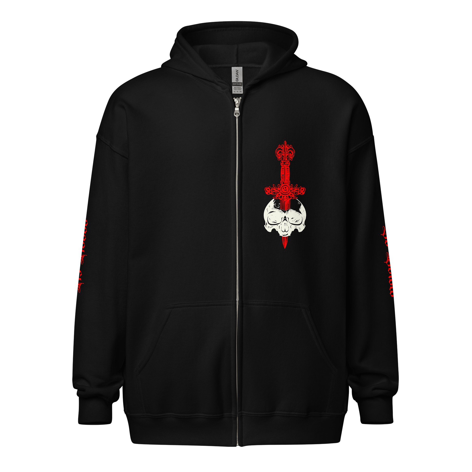 As Above, So Below Zip Up product image (3)