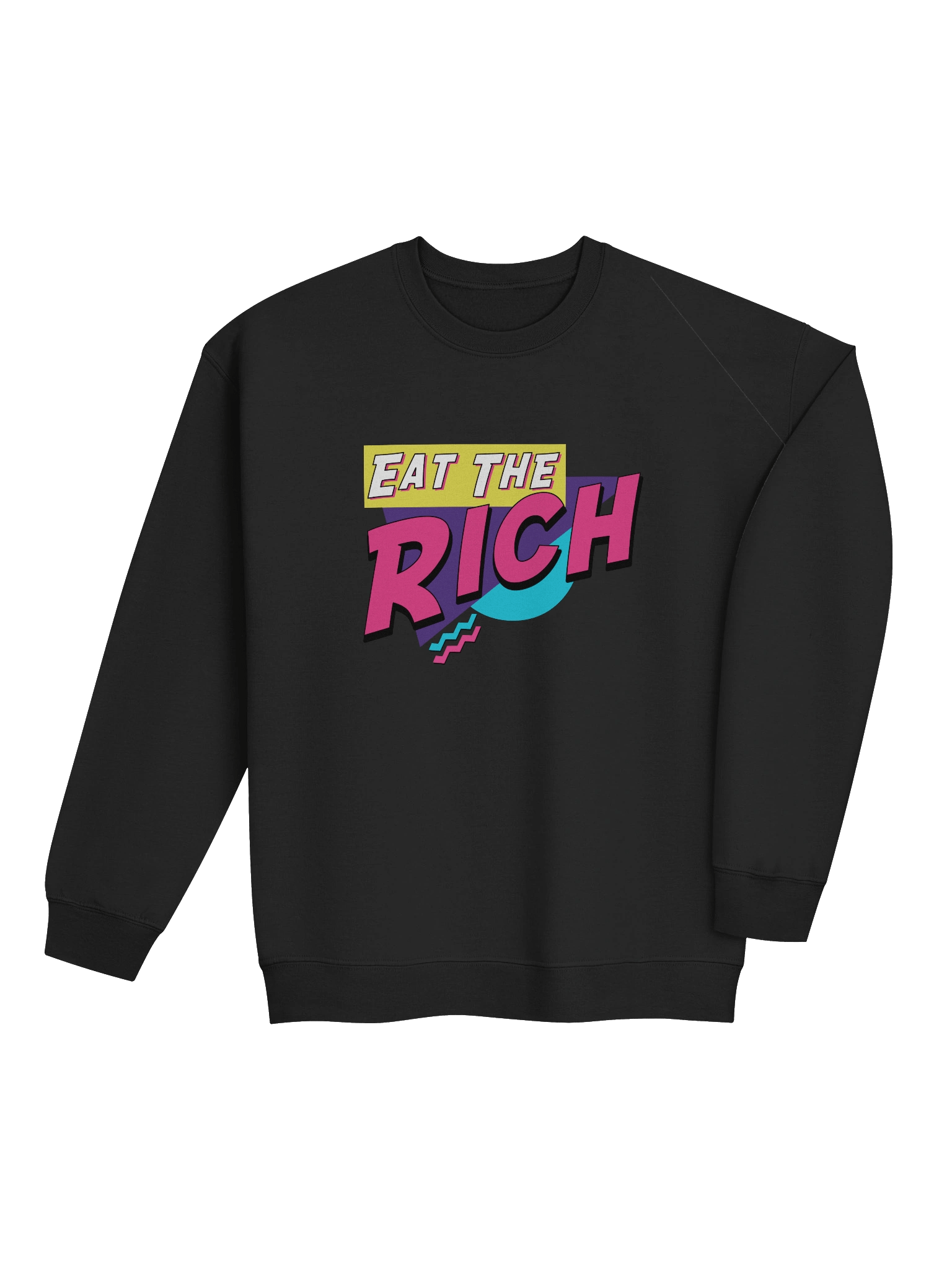 Eat The Rich Sweatshirt product image (4)