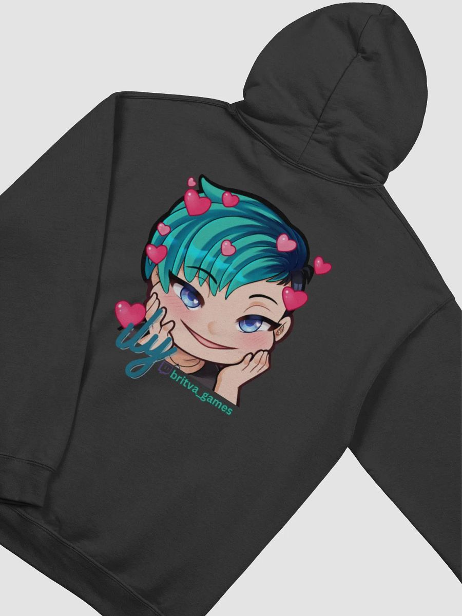 Dreamy Britva Hoodie product image (4)