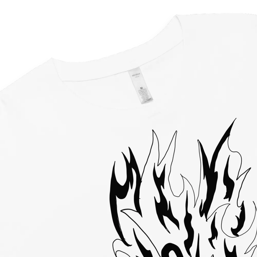 W Wings of Fire crop top product image (7)