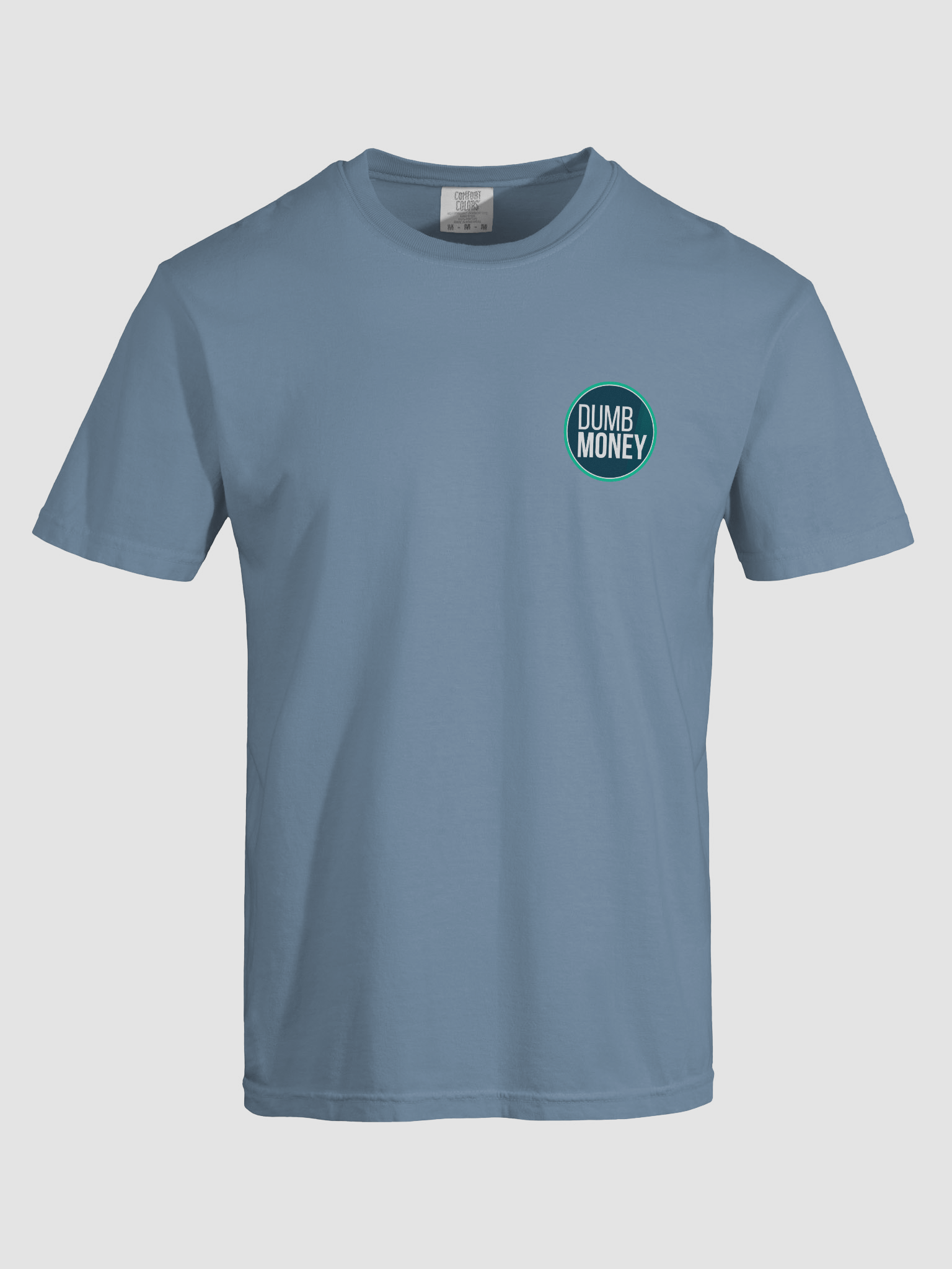 Dumb Money Logo Tee product image (27)
