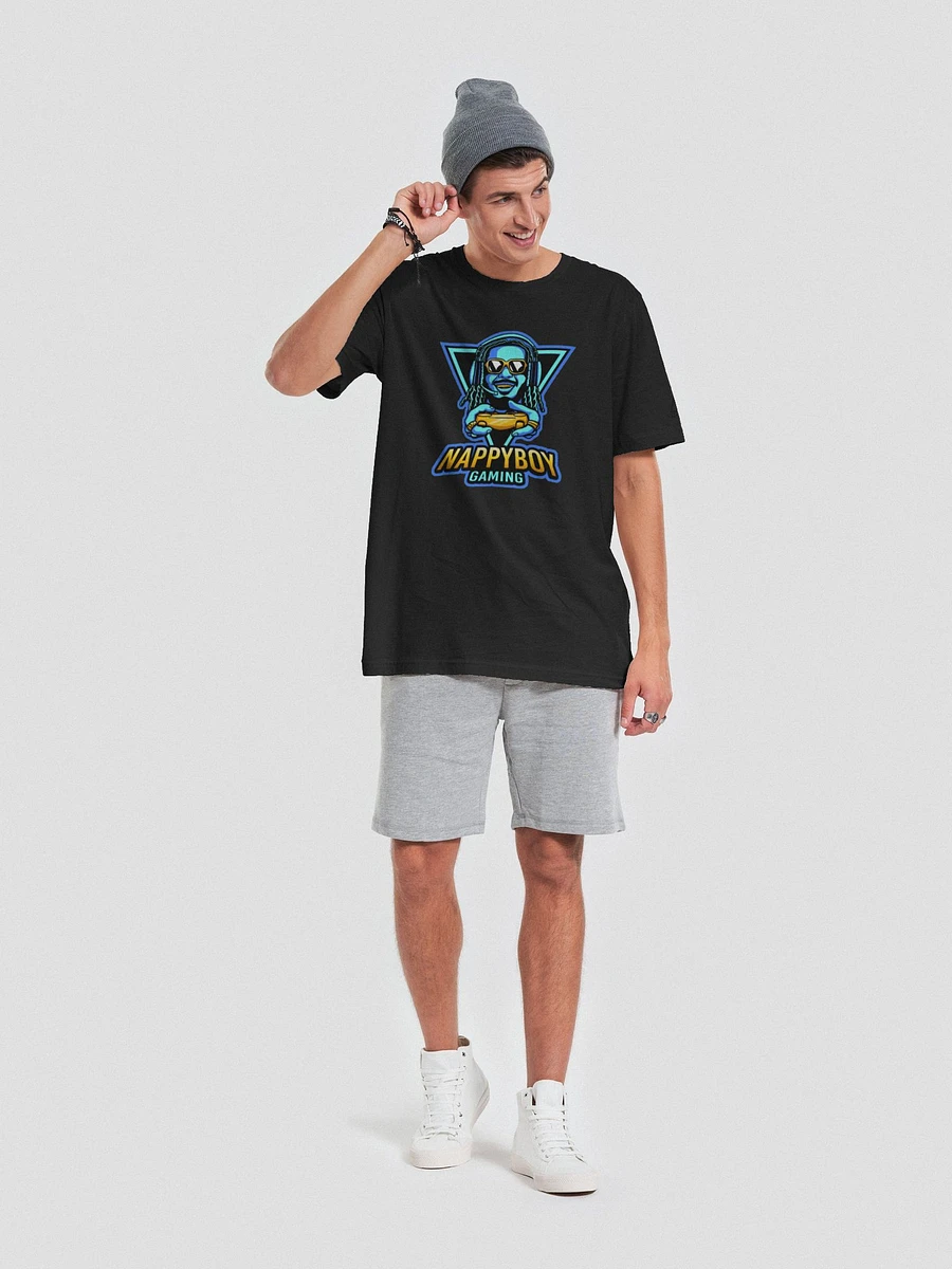 Nappy Boy Gaming Classic T-Shirt product image (7)