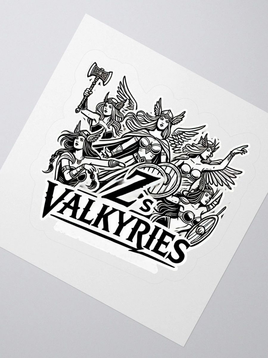 Z's Valkyrie ( Mod Zticker) product image (2)