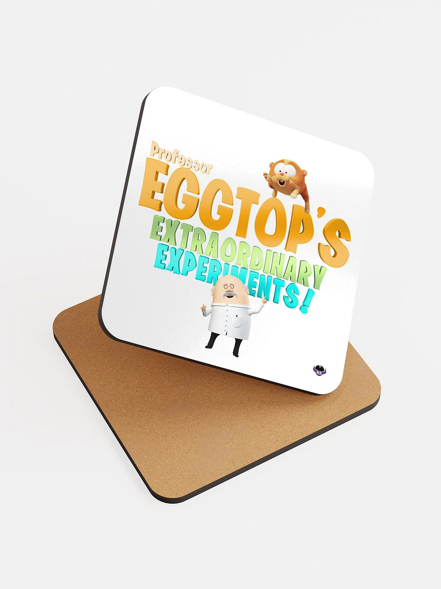 Prof. Eggtop Coaster product image (6)