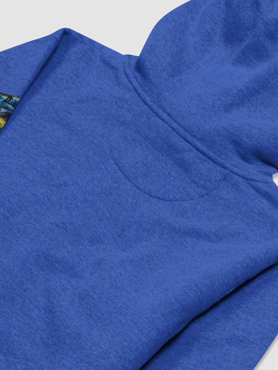 Lone Wolf Hoodie product image (4)