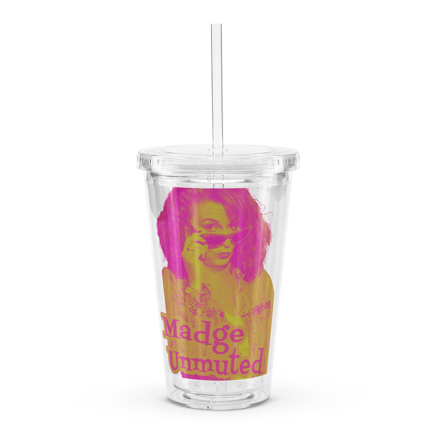 Stylish Unmuted Clear Tumbler product image (1)