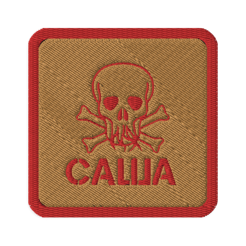 Warning Patch