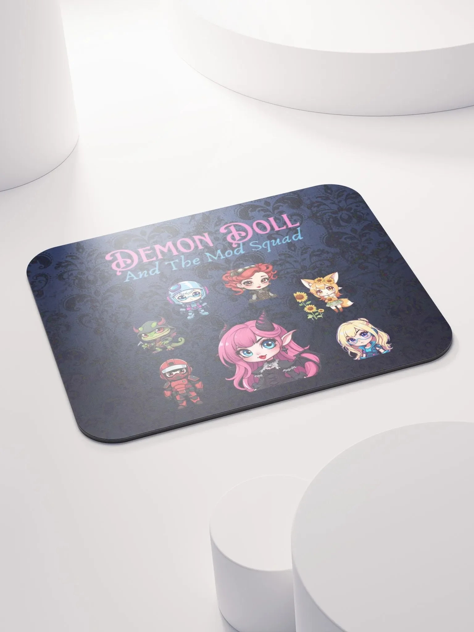 DD An The Mod Squad! -Mousepad product image (4)