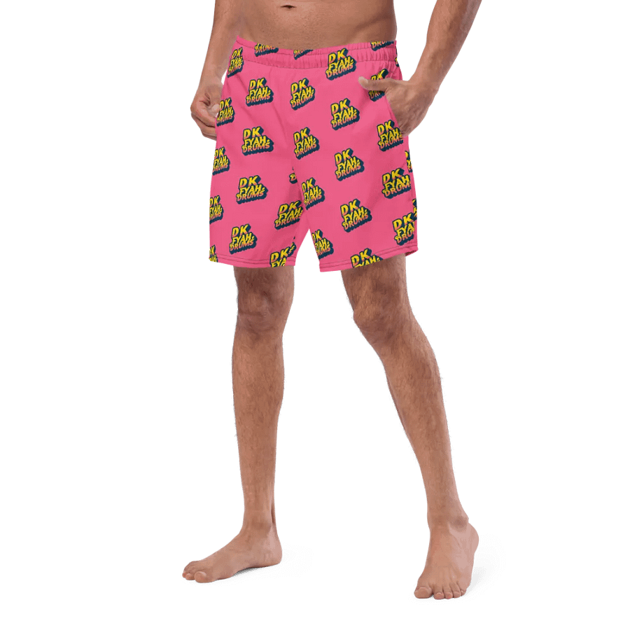 DK Trunks Pink product image (7)