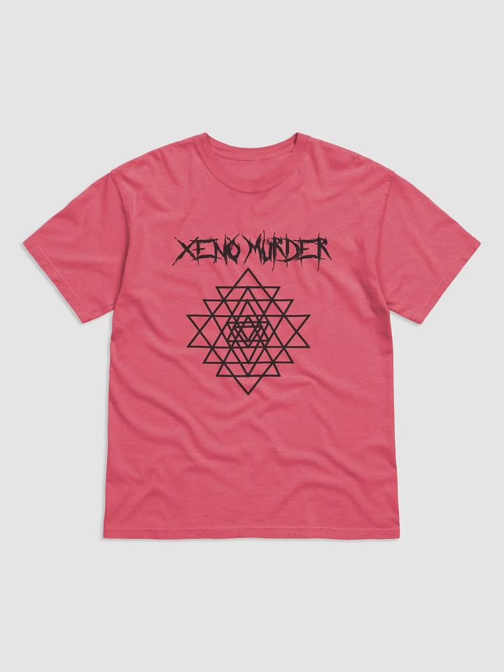 Pink horseradish shirt product image (1)