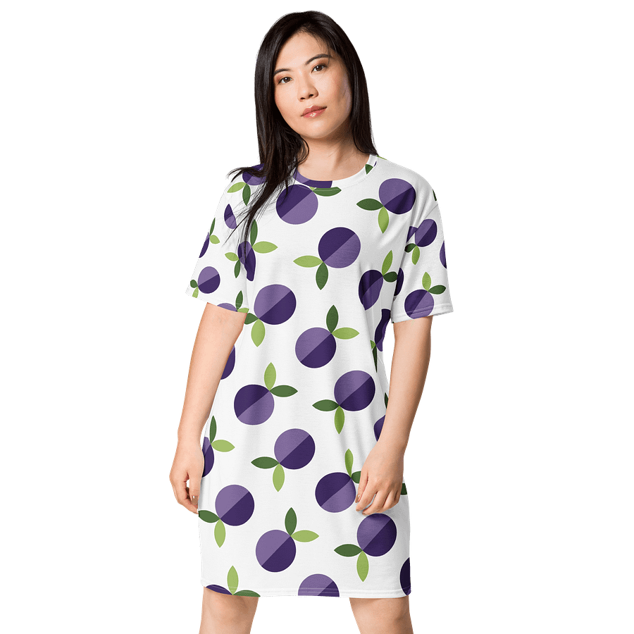 Floral Fantasy All-Over Dress product image (1)