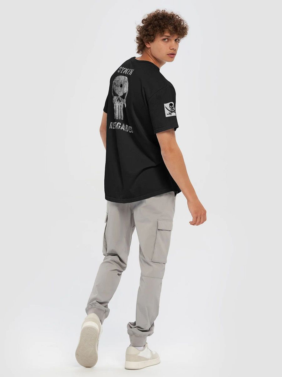Espen Kraft Custom Synth Renegade Jersey product image (69)