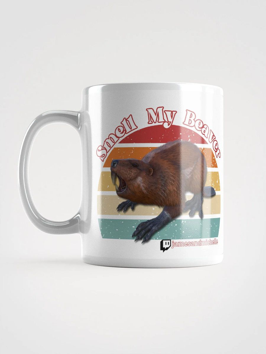 Smell My Beaver, Mug product image (5)