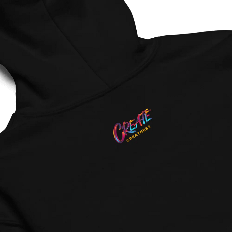 Born to Dance Her Silhouette Youth Hoodie product image (10)