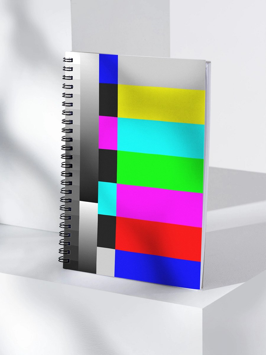 TV Bars notebook product image (4)