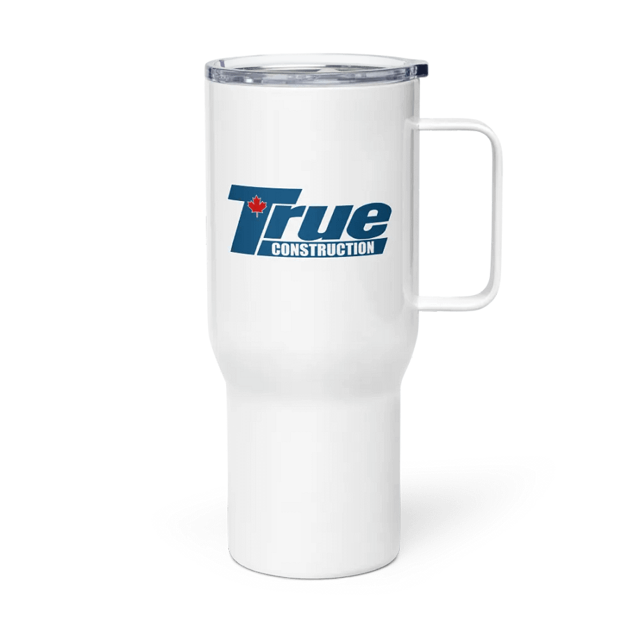 Travel Mug with Handle product image (3)