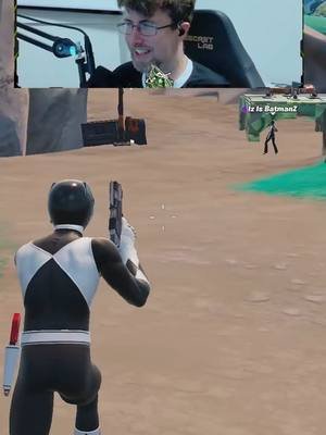 His pickaxe was so broken 😭💀 What is this glitch?! #fortnite #pickaxefail #fortniteglitch #funnyfortnite #buggedpickaxe #fortniteclip #gamingtiktok #barsongaming #foryou #visualbug